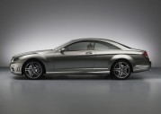 Mercedes-Benz CL 65 AMG